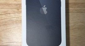 New
													Apple iPhone 13 - Unlocked, Midnight, 128 GB, A2482, photo 1 of 2