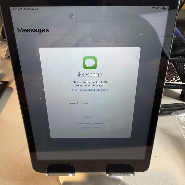 Apple iPad Mini 2 Retina - Wi-Fi, 16 GB, Black