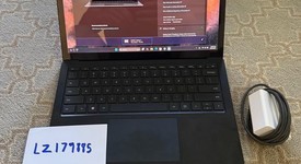 Good
													Microsoft Surface Laptop 4 - I7, Black, 512 GB, 16 GB, 13.5", photo 1 of 7