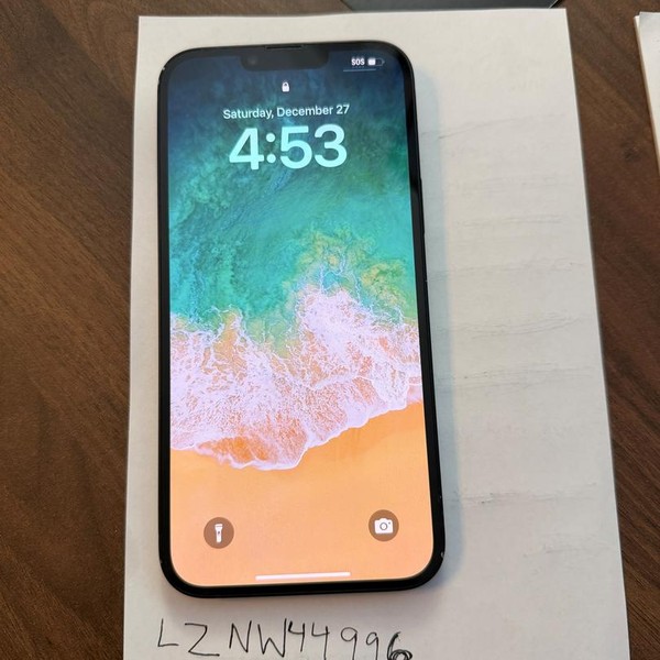 Apple iPhone 14 Plus - Verizon, 128 GB, Midnight, A2632