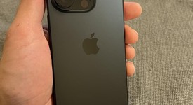 Mint
													Apple iPhone 16 Pro - Unlocked, Black, 512 GB, A3083, photo 1 of 10