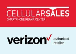 Cellular Sales Smartphone Repair Center Banner