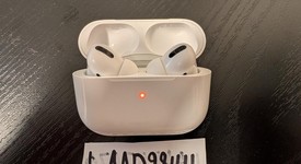 Used
													Apple AirPods Pro - Wireless Case, photo 1 of 5