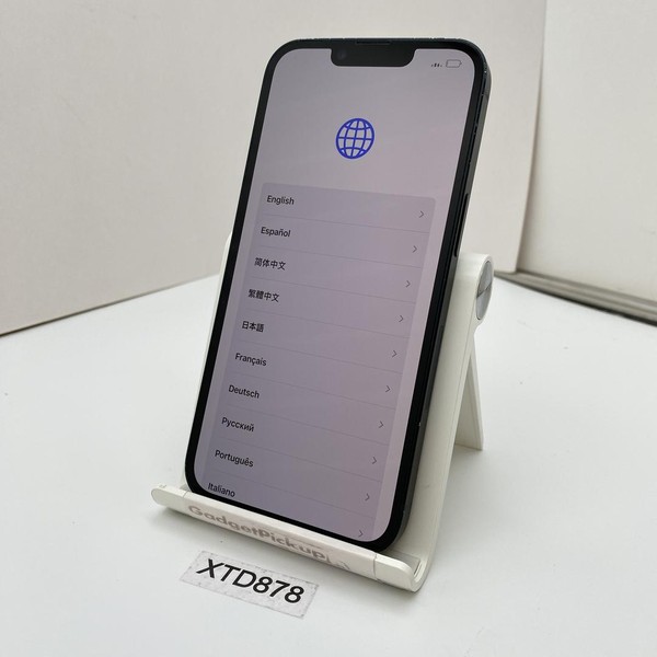 Apple iPhone 14 - Unlocked, 128 GB, Midnight, A2649