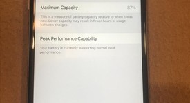 Good
													Apple iPhone 6S Plus - Verizon, Silver, 16 GB, A1687, photo 1 of 6