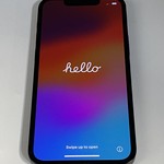 Good Apple iPhone 13 Mini - Unlocked, 128 GB, Midnight, A2481