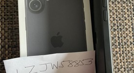 Mint
													Apple iPhone 16 Plus - Unlocked, Black, 128 GB, A3082, photo 5 of 7