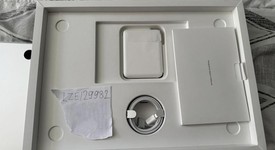 Good
													MacBook Pro Late 2023 (M3) - 16" - Apple M3 Max 14-core, Silver, 1 TB, 36 GB, 30-core GPU, photo 5 of 7