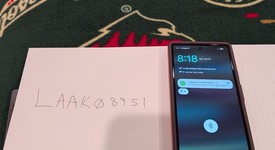 Good
													Google Pixel 6a - Unlocked, Charcoal, 128 GB, 6 GB, GX7AS, photo 3 of 4