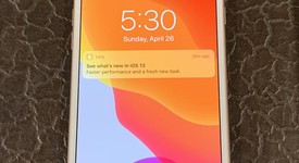 Good
													Apple iPhone 7 Plus - Verizon, Rose Gold, 128 GB, A1661, photo 1 of 7
