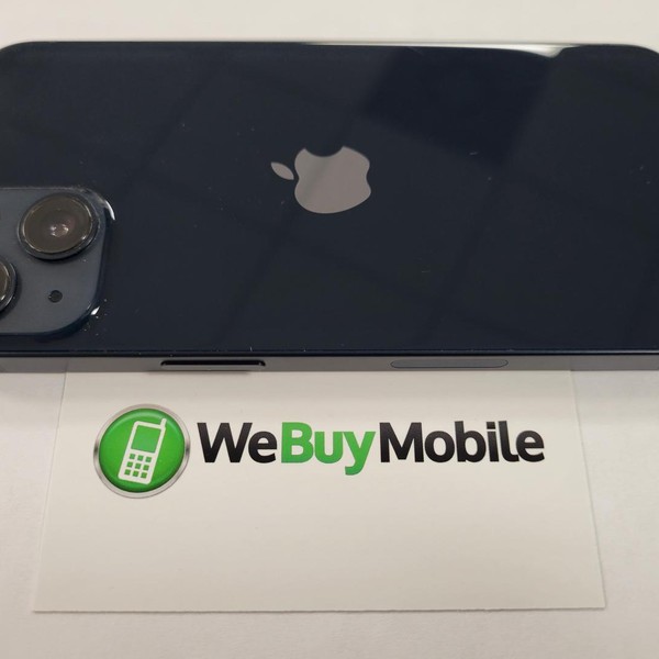 Apple iPhone 13 - Unlocked, 128 GB, Midnight, A2482