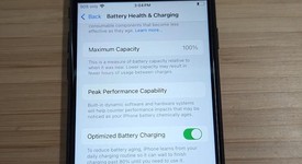 Good
													Apple iPhone SE 3rd Gen 2022 - Unlocked, Midnight, 128 GB, A2595, photo 1 of 14