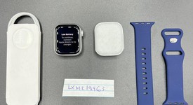 Mint
													Apple Watch Series 9 41mm - Silver, A2978 - GPS, Aluminum, photo 1 of 6