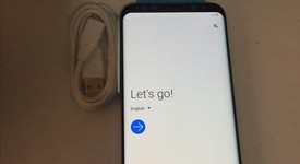Good
													Samsung Galaxy S8 Plus - AT&T, Gray, 64 GB, SM-G955U, photo 1 of 7