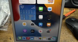Good
													Apple iPad Mini 4 - Wi-Fi, Silver, 128 GB, photo 5 of 5