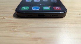 Good
													Apple iPhone 15 - Unlocked, Black, 128 GB, A2846, photo 3 of 13