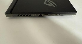 Good
													Asus ROG Strix SCAR 16 (2023) G634 - I9, Black, 2 TB, 32 GB, photo 3 of 7