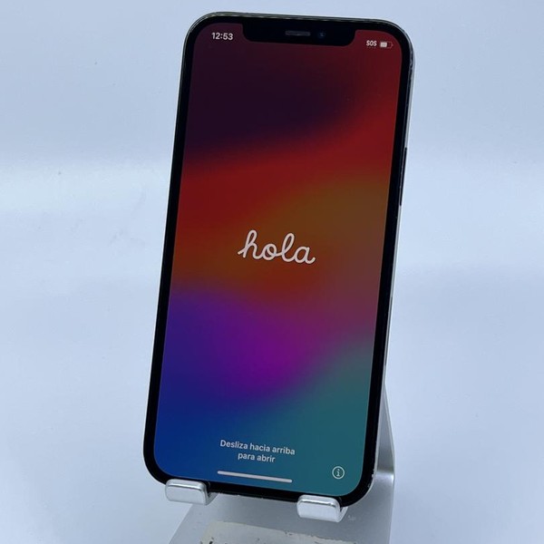 Apple iPhone 12 - Unlocked, 128 GB, Black, A2172