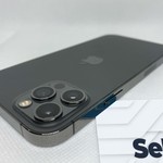 Mint Apple iPhone 12 Pro - Unlocked, 256 GB, Graphite, A2341