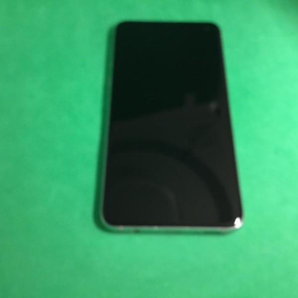 Samsung Galaxy S10e - Verizon, 128 GB, White, 6 GB, SM-G970U