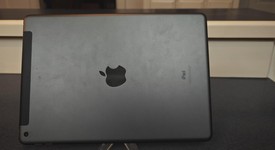 Good
													Apple iPad 9th Gen - Verizon, Gray, 64 GB, A2603, photo 4 of 6