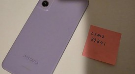 Good
													Samsung Galaxy S21 FE 5G - Unlocked, Lavender, 128 GB, 6 GB, SM-G990U1, photo 1 of 6