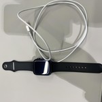 Good Apple Watch Series 7 45mm - Blue, A2474 - GPS, Aluminum