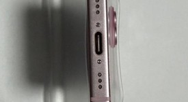 Good
													Apple iPhone 15 - Unlocked, Pink, 128 GB, A2846, photo 4 of 10