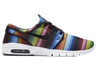 Nike SB Stefan Janoski Max Mexican Blanket for sale