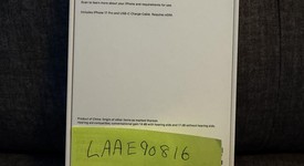 New
													Apple iPhone 17 Pro - Unlocked, Silver, 512 GB, A3256, photo 2 of 2