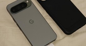 Good
													Google Pixel 9 Pro - Unlocked, Hazel, 128 GB, 16 GB, GR83Y, photo 4 of 6