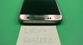 Fair
													Samsung Galaxy S7 - AT&T, Gold, 32 GB, SM-G930A, photo 5 of 7