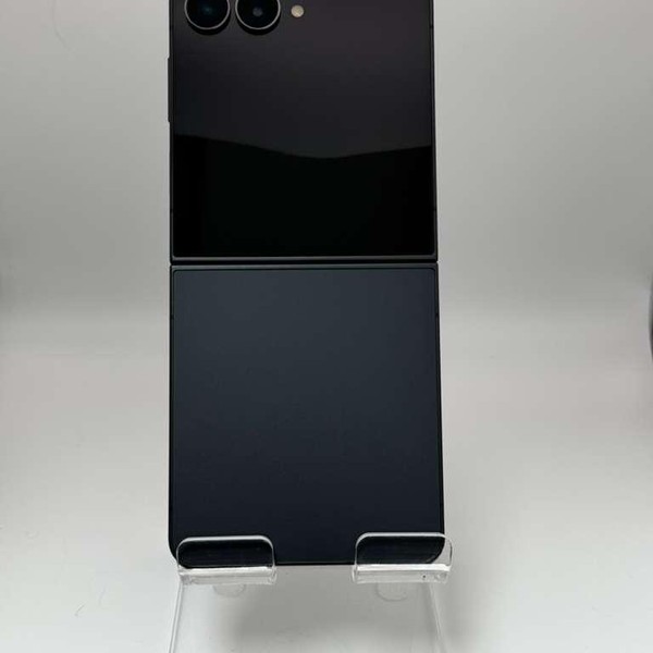Samsung Galaxy Z Flip7 - Unlocked, 256 GB, Jet Black, 12 GB, SM-F766U1