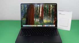 Good
													MacBook Pro 2024 - 14" - Apple M4, Space Black, 512 GB, 16 GB, photo 2 of 13