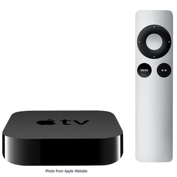 Apple TV 3rd Gen (2012) - 8 GB