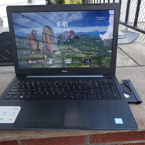 Dell Inspiron Laptop