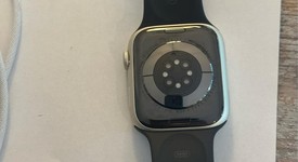 Good
													Apple Watch Series 9 45mm - Silver, A2980 - GPS, Aluminum, photo 4 of 5