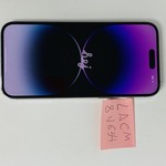 Fair Apple iPhone 14 Pro Max - Unlocked, 256 GB, Purple, A2651