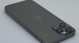 Fair
													Apple iPhone 12 Pro Max - Unlocked, Graphite, 128 GB, A2342, photo 4 of 8