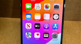 Good
													Apple iPhone 13 Pro Max - Unlocked, Graphite, 256 GB, A2484, photo 6 of 6