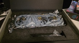 Used
													Zotac GeForce RTX 4090 - ZT-D40900J-10P, Gaming Trinity OC, photo 3 of 12