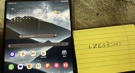 Good
													Samsung Galaxy Z Fold6 - Unlocked, Black, 512 GB, 12 GB, SM-F956U1, photo 4 of 6
