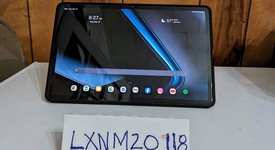 Good
													Samsung Galaxy Tab S8 Plus - Wi-Fi, Graphite, 512 GB, 16 GB, SM-X800, photo 1 of 14