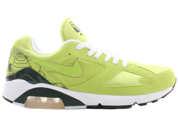 Nike Air Max 180 Powerwall Atomic Green for sale