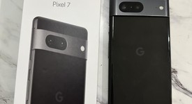 Fair
													Google Pixel 7 - Unlocked, Obsidian, 128 GB, 8 GB, GQML3, mmWave 5G, photo 4 of 9
