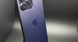 Good
													Apple iPhone 14 Pro Max - Unlocked, Purple, 128 GB, A2651, photo 3 of 3
