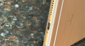Good
													Apple iPhone 6S Plus - Verizon, Gold, 64 GB, A1687, photo 4 of 5
