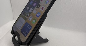 Good
													Apple iPhone 14 Plus - Unlocked, Midnight, 256 GB, A2632, photo 5 of 8