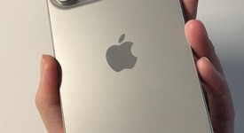 Good
													Apple iPhone 16 Pro Max - Unlocked, Natural, 512 GB, A3084, photo 2 of 7