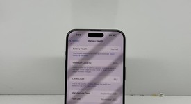 Good
													Apple iPhone 15 Pro Max - Unlocked, Black, 512 GB, A2849, photo 2 of 4